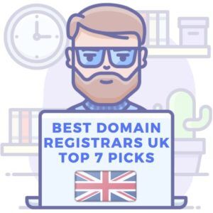 best domain registrar uk reviews