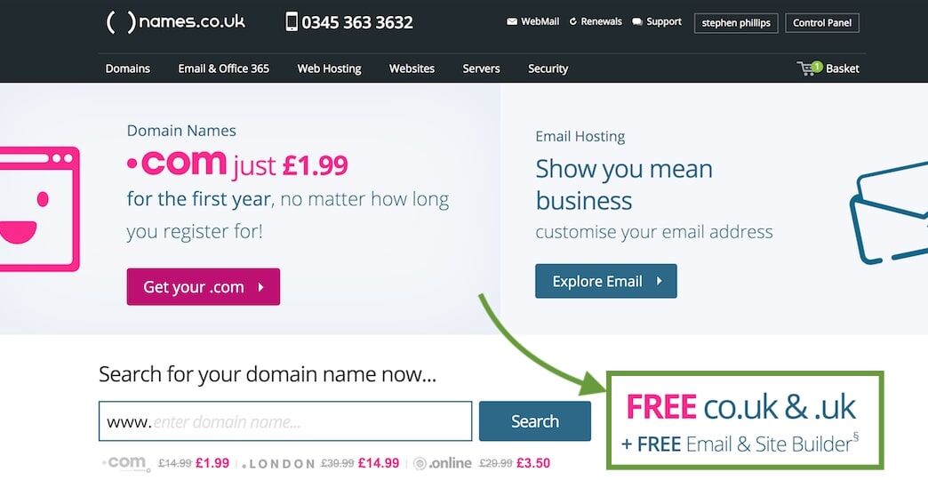 How To Buy a Domain Name UK! 🥇[2023] [UPDATE]